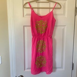XS - Lilly Pulitzer Sun Dress